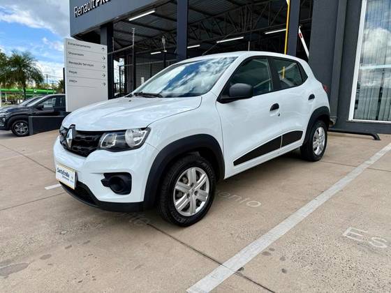 RENAULT KWID 1.0 12V SCE FLEX ZEN MANUAL RENAULT KWID 1.0 12V SCE FLEX ZEN MANUAL